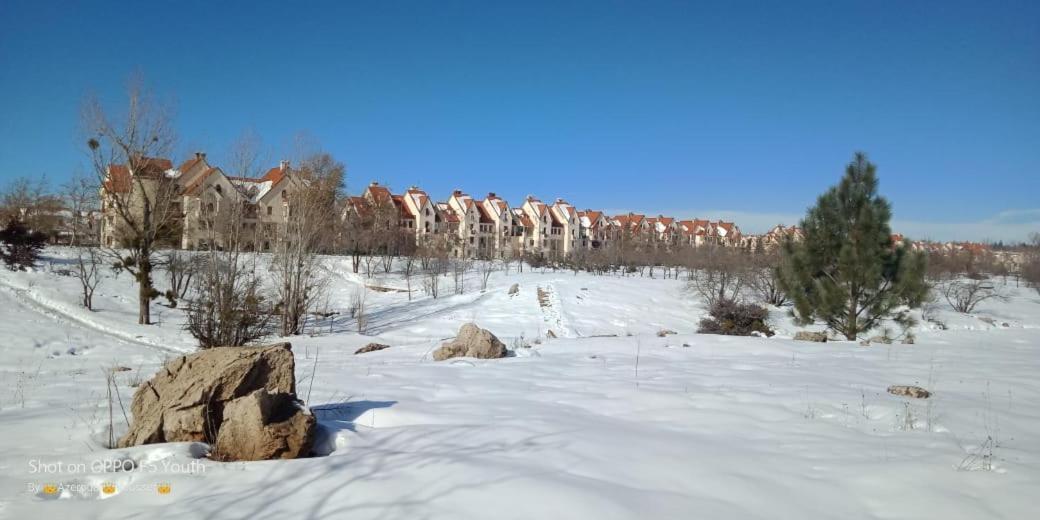 Maison Jad Ιφράν Εξωτερικό φωτογραφία